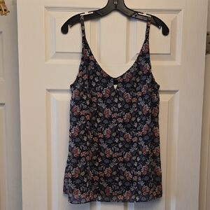 NWOT CAbi FLIRT CAMI TANK TOP #5224 Size Medium